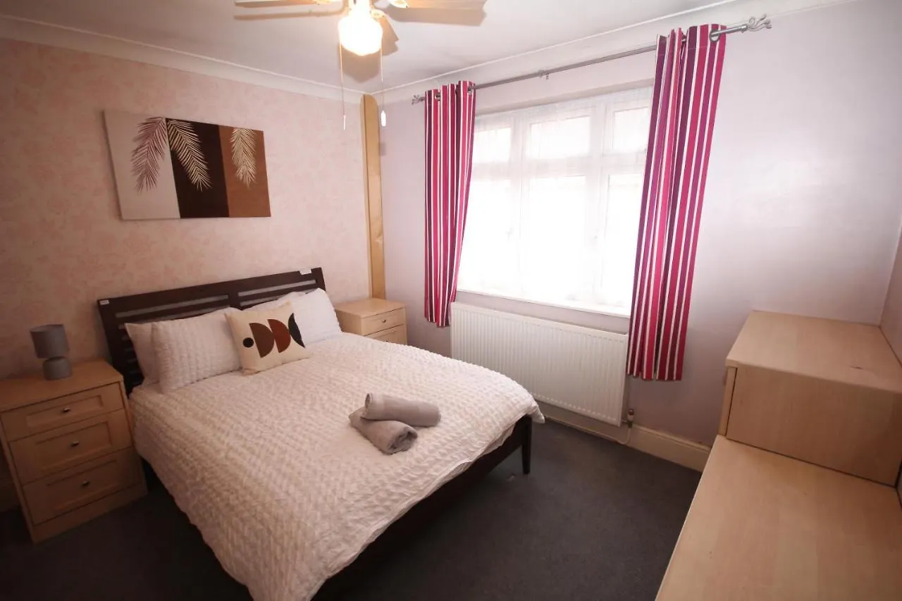 Appartamento Oaks House Hanworth Regno Unito